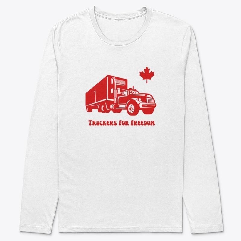 Vintage Canada: TRUCKERS FOR FREEDOM