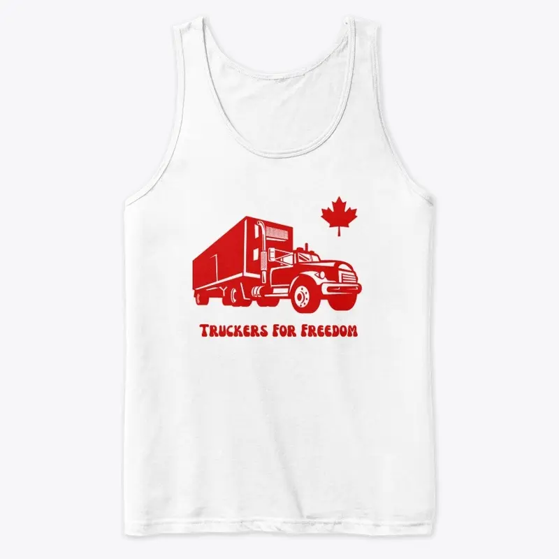 Vintage Canada: TRUCKERS FOR FREEDOM