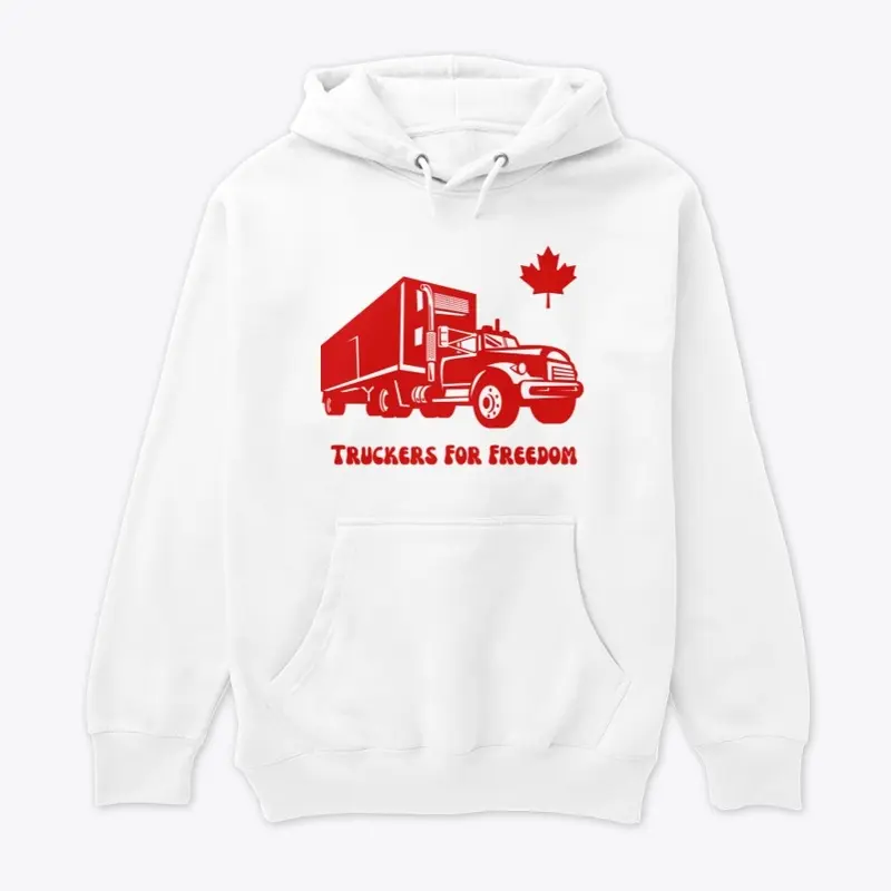 Vintage Canada: TRUCKERS FOR FREEDOM